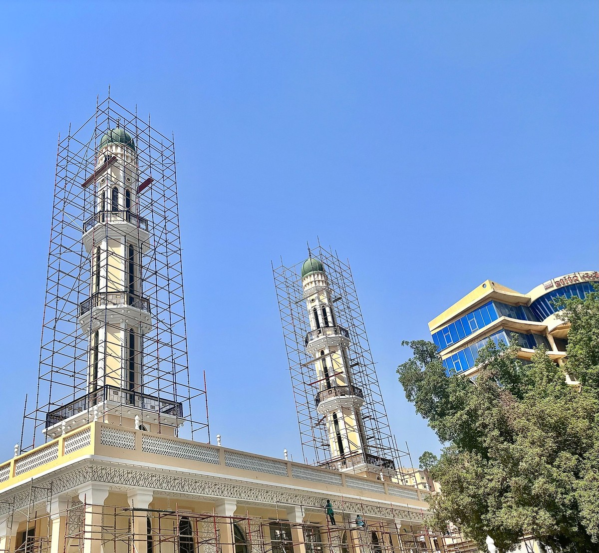 Al Othman Mosque: Symbol of Kuwait&rsquo;s Islamic heritage