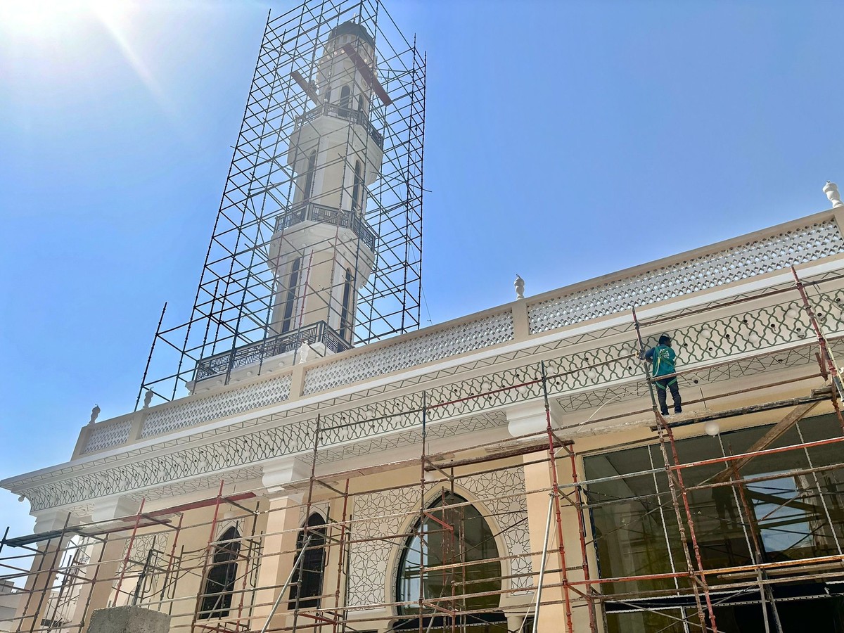 Al Othman Mosque: Symbol of Kuwait&rsquo;s Islamic heritage