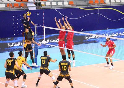 Al-Qadsia edges Kuwait Club to avenge last season's loss