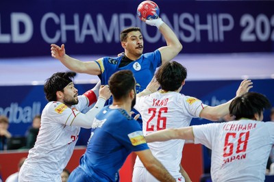 Kuwait hosts draw for 22nd Asian Men’s Handball Championship