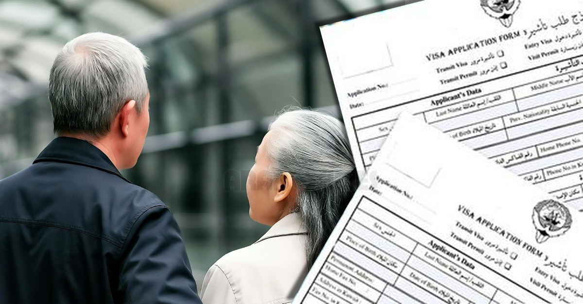 Are Parents Over 60 Now Ineligible For Kuwait Family Visit Visas?