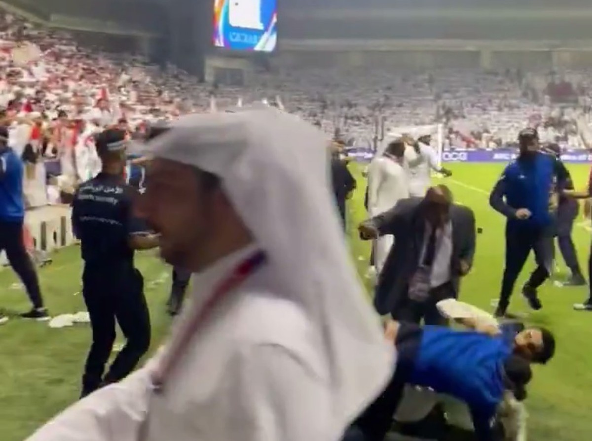 UAE Face Possible FIFA Sanctions After Crowd Violence in Qatar World Cup Qualifier