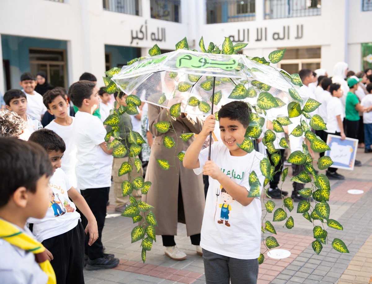 Kuwait schools celebrate Greening Week to promote environmental awareness
