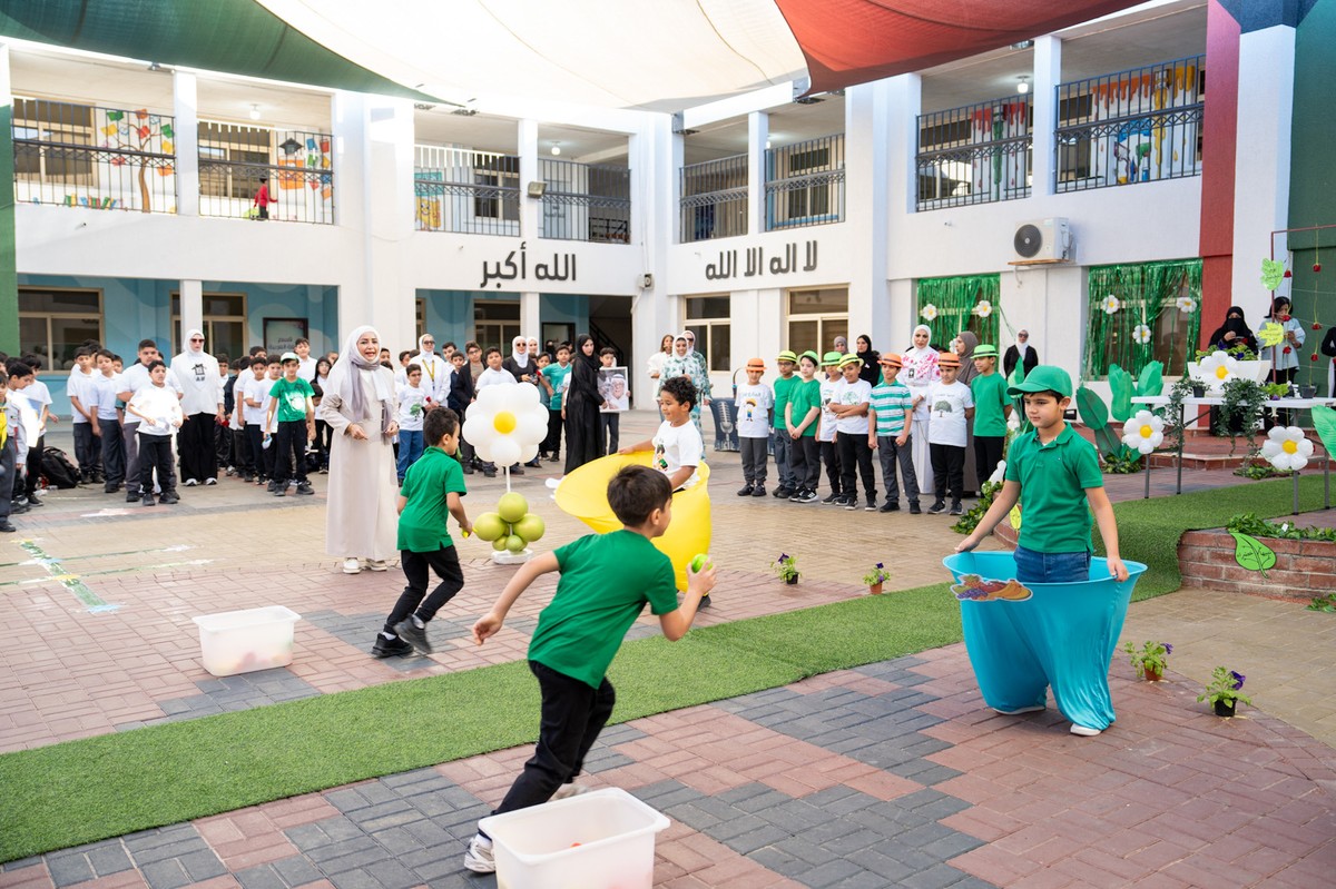 Kuwait schools celebrate Greening Week to promote environmental awareness