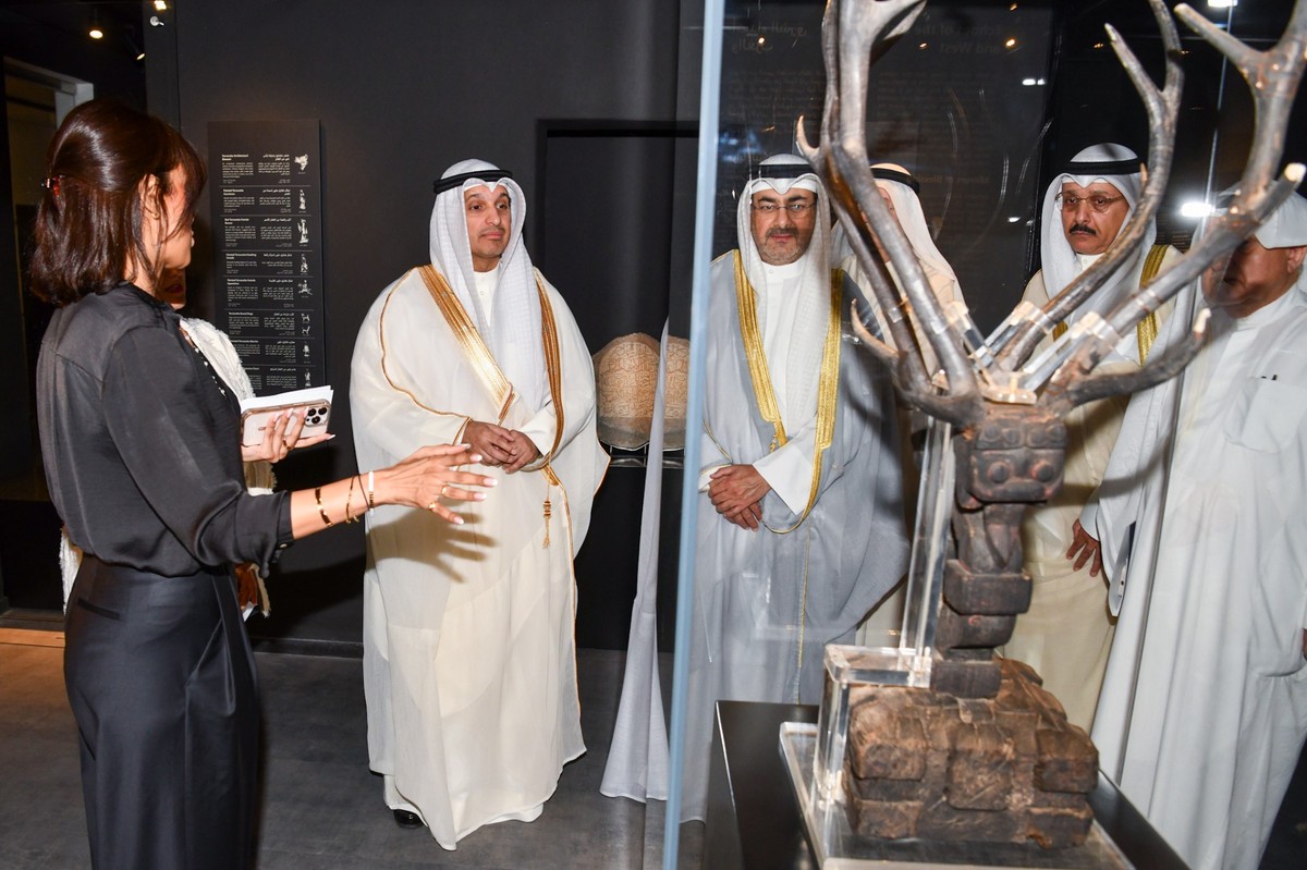 Kuwait focused on strengthening cultural dialogue and global ties: Minister