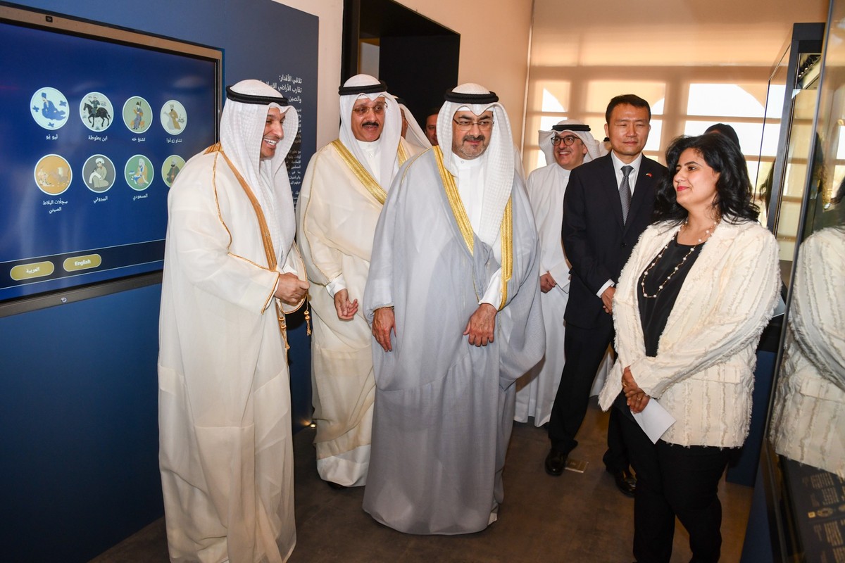 Kuwait focused on strengthening cultural dialogue and global ties: Minister