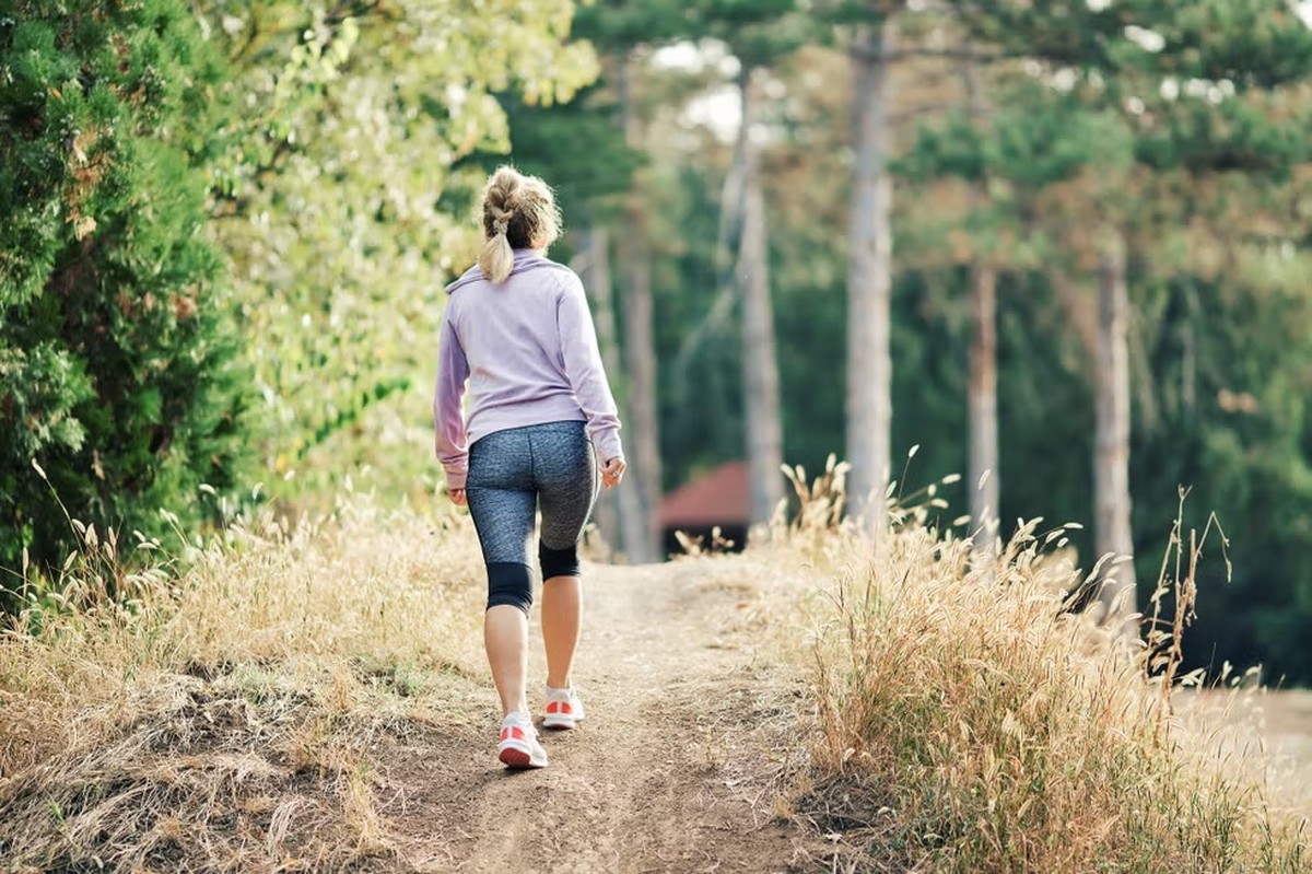 Switch up your walk: Why backward walking works