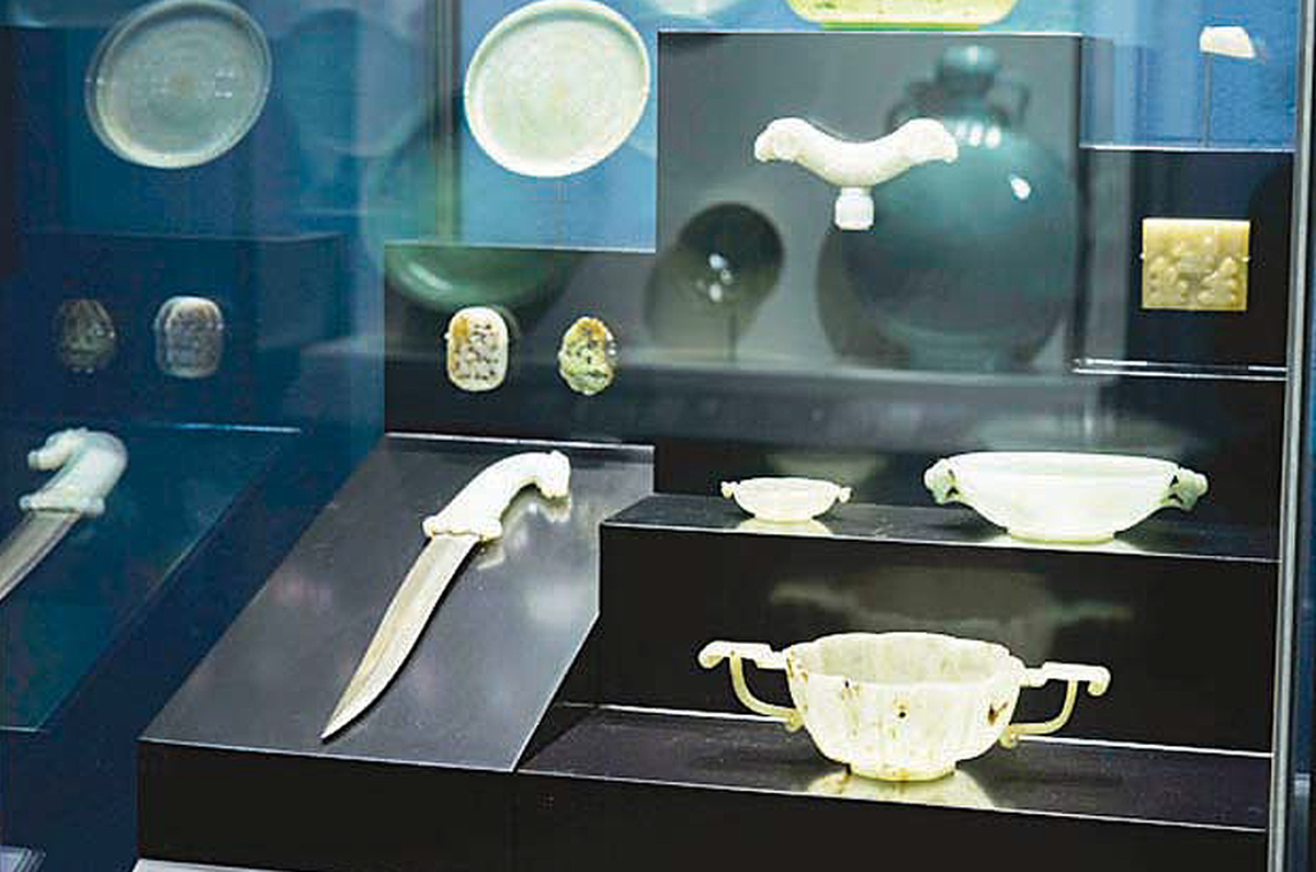 &lsquo;Distance and Closeness&rsquo; exhibition celebrates growing cultural ties between Kuwait and China