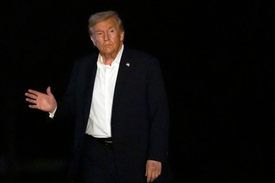 US kills 6 in strike on boat accused of carrying drugs near Venezuela: Trump