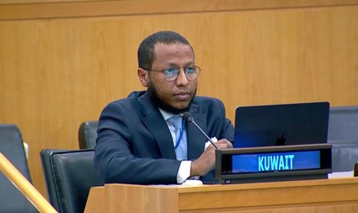 Kuwait reaffirms commitment to poverty eradication, calls for stronger global action