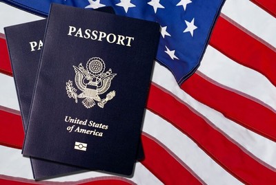 US passport drops out of global top 10 for the first time