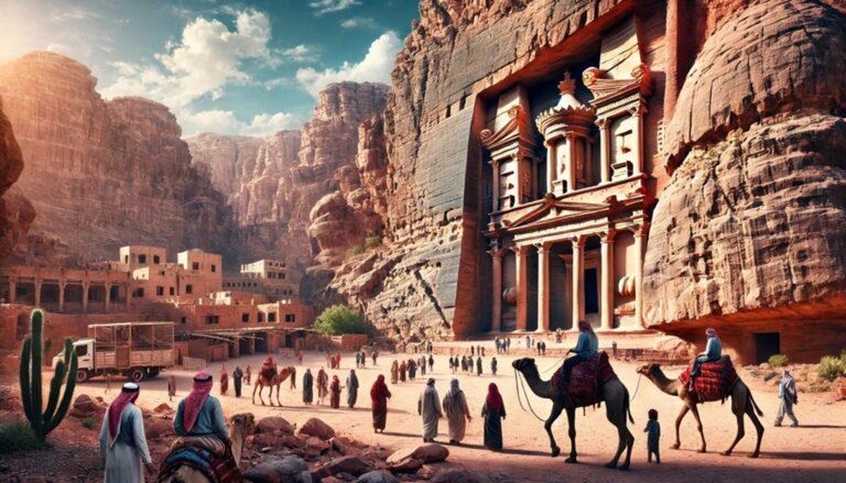 Jordanian village named among world's best tourism villages for 2025