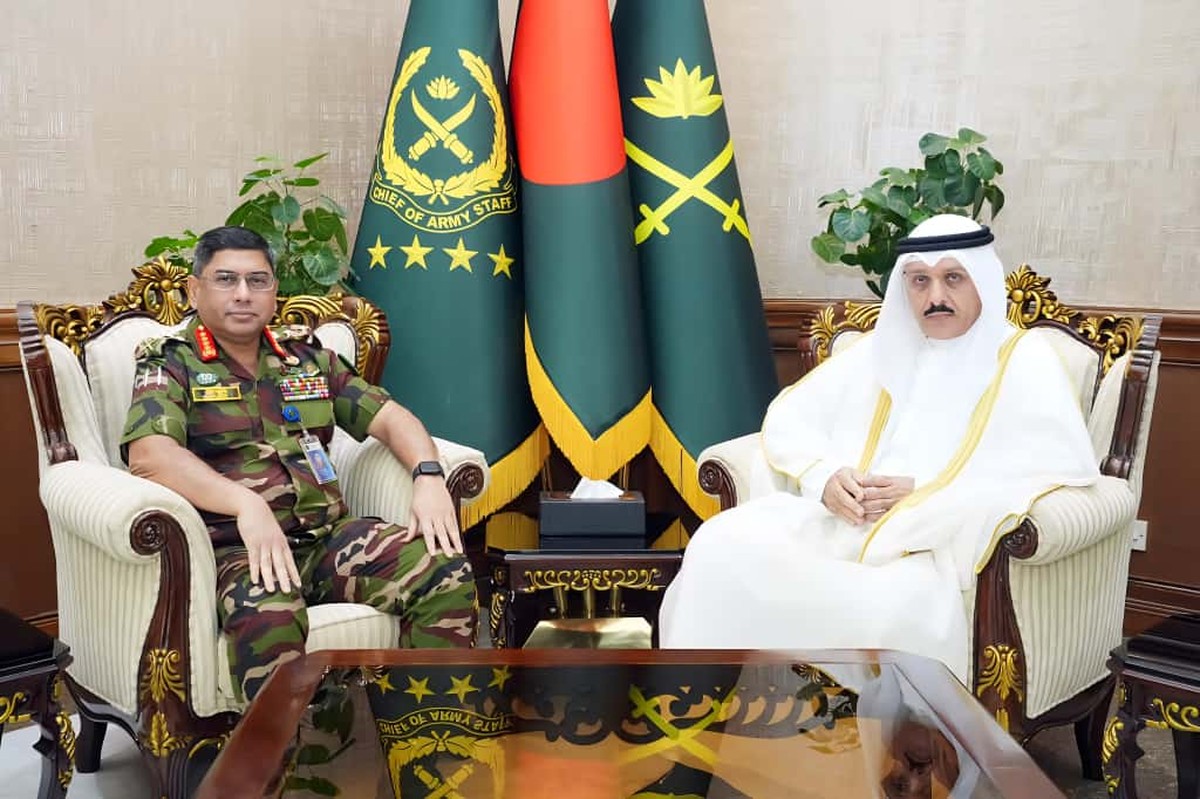 Kuwait and Bangladesh Hold First-Ever Political Consultations