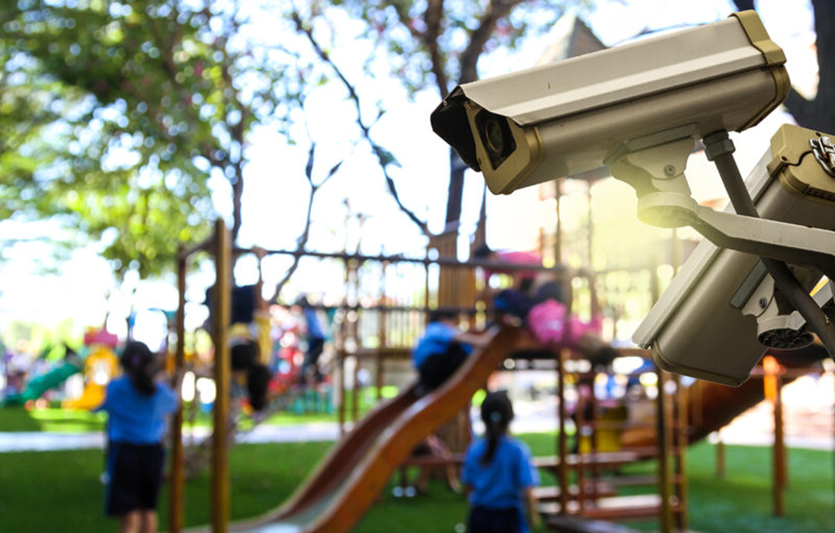 Cameras Coming to Kuwait Parks to Stop Vandalism
