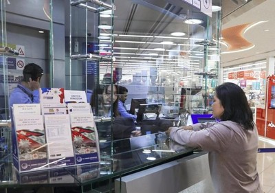Anstieg der Überweisungen von Filipinos aus Kuwait