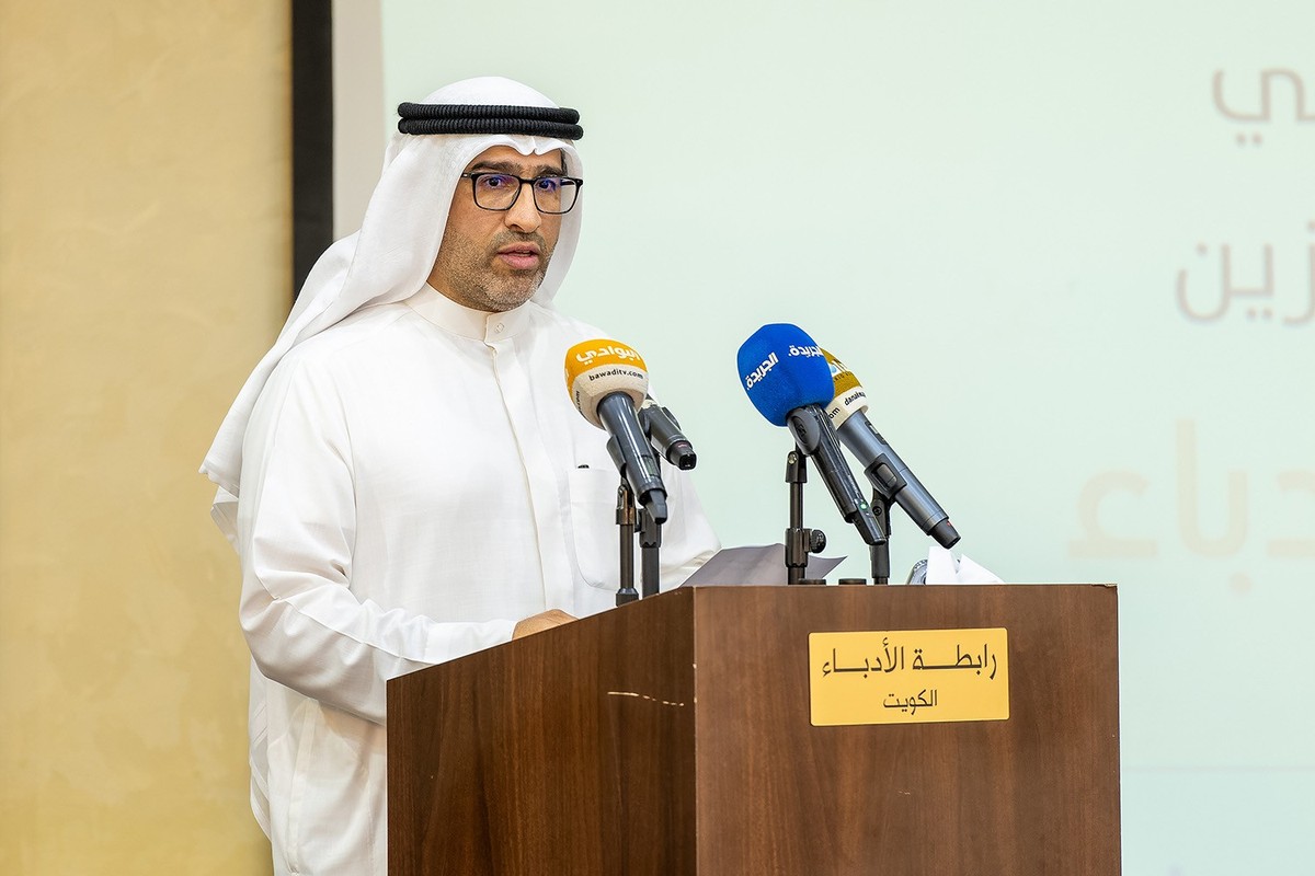 Kuwait Writers Association launches new cultural season, honors winners of first literary award