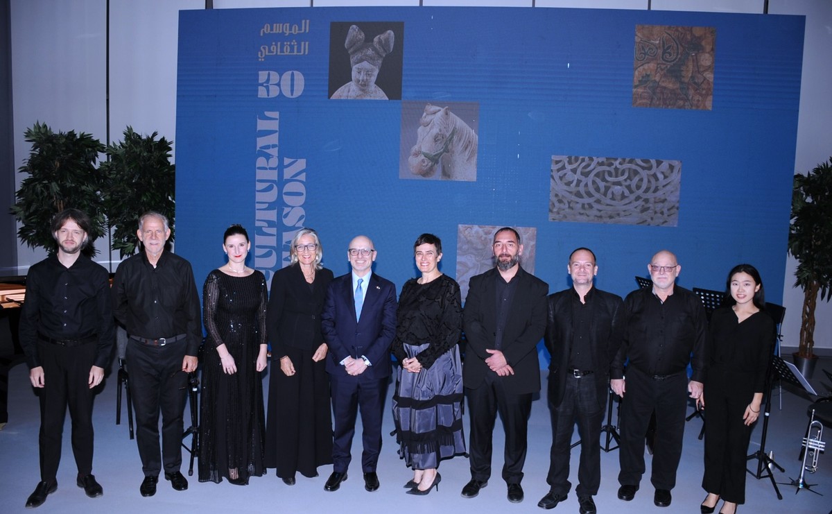 Italy Meets Kuwait: Design, Art, and Heritage Shine at The Avenues