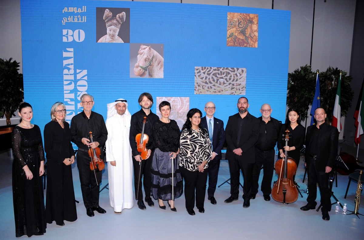 Italy Meets Kuwait: Design, Art, and Heritage Shine at The Avenues