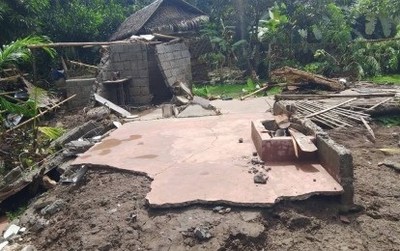 Tropischer Sturm fordert 7 Todesopfer auf den Philippinen