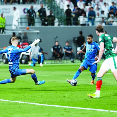 Al Hilal seeks top spot as Al Sadd hunts first AFC Champions League win