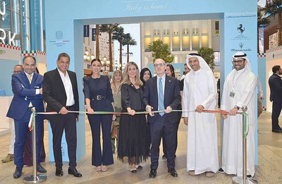 Italy Meets Kuwait: Design, Art, and Heritage Shine at The Avenues