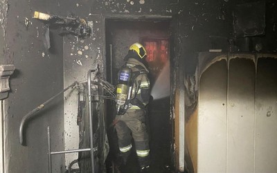 Firefighters contain house Fire in Rabiya with no injuries reported ...