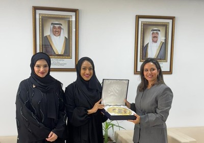 Gymnastics Federations of Kuwait and the UAE strengthen cooperation