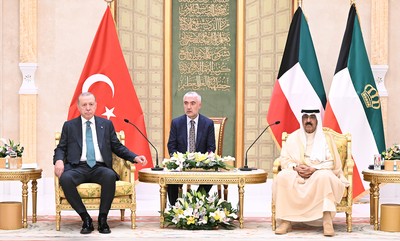 Kuwait und Türkei bauen auf 60-jährige Anleihen auf