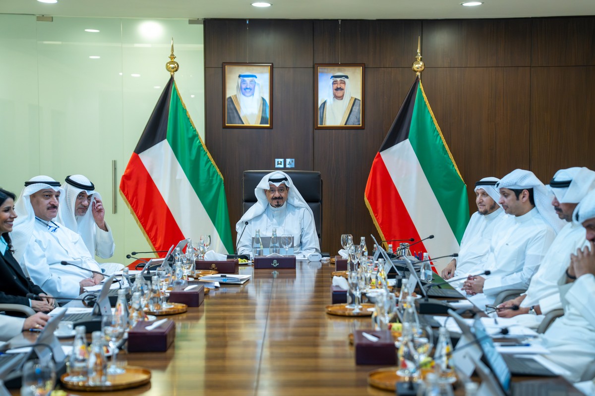 Kuwaiti Cabinet reviews upgraded master plan for Sulaibikhat Bay