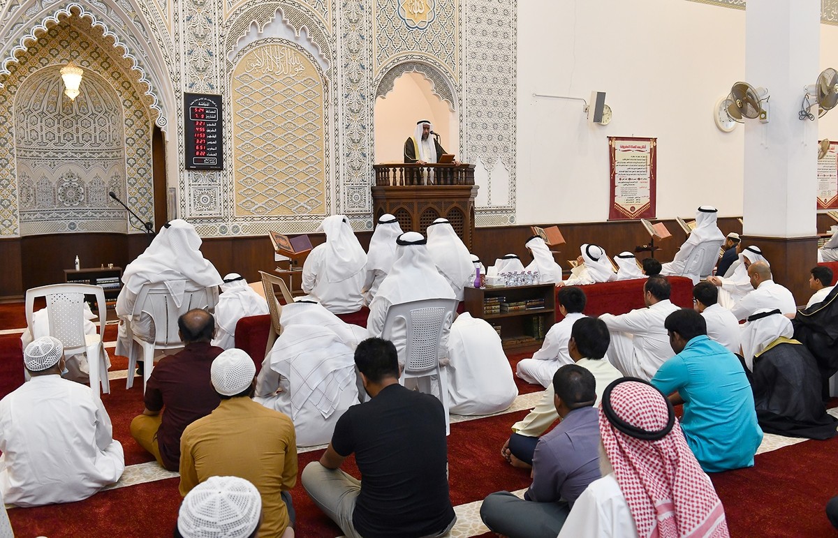 Kuwait minister proposes sign language sermons in one mosque per governorate