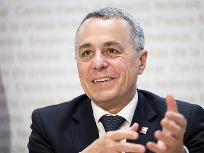 Swiss FM announces official visit to Kuwait to strengthen bilateral ties