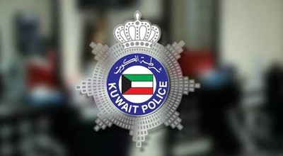 Speeding Bus Slams into Patrol Car, Injuring Two Officers in Kuwait
