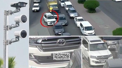 Exceeding Overtaking Limits to Result in Two-Month Vehicle Impoundment in Kuwait