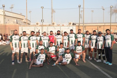 Pak Kuwait Kabaddi Club wins a thrilling friendly match against Baba Fateh Singh Club