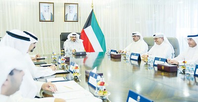 ‘Push forward Kuwait, China mega projects’