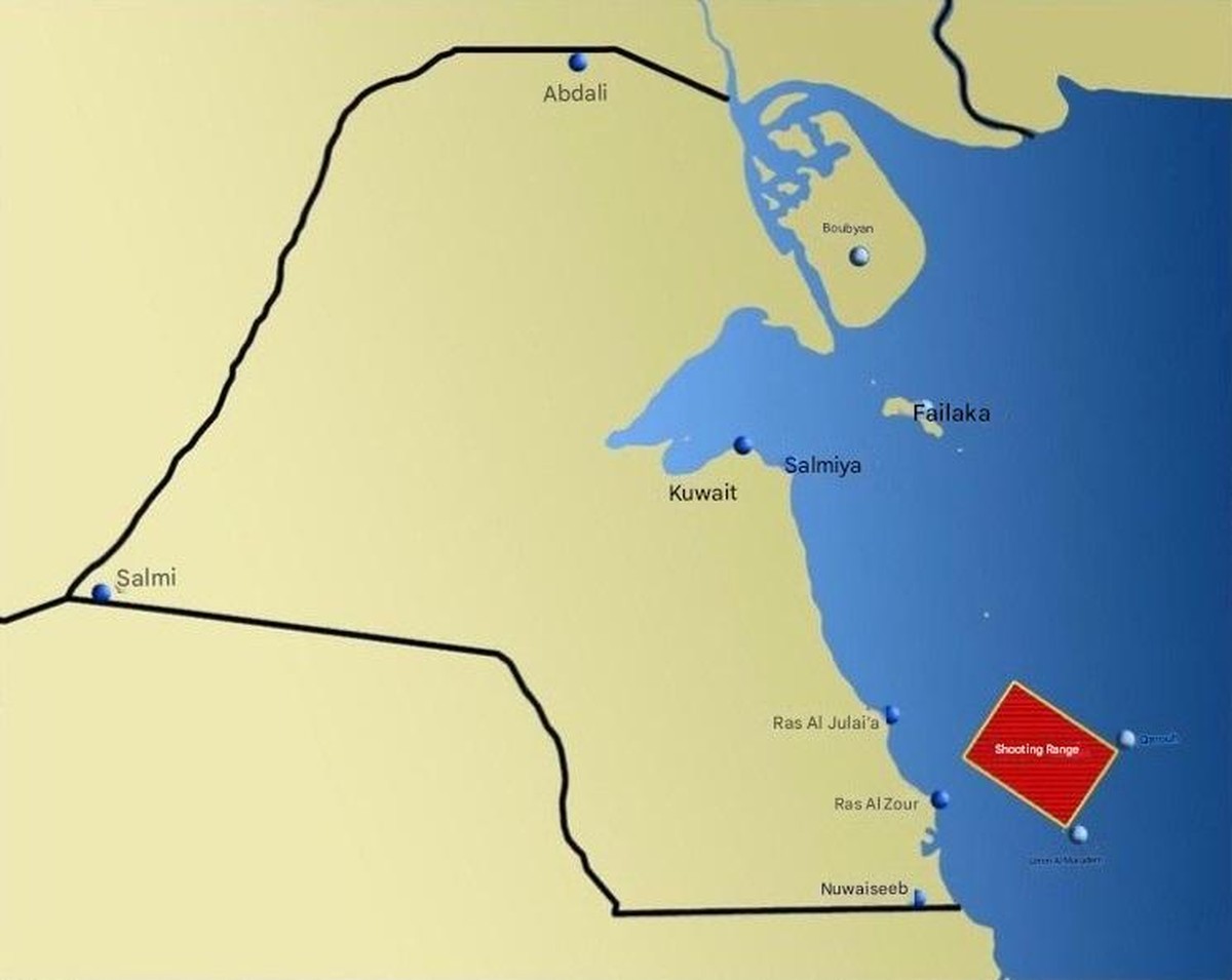 Kuwait Navy to hold live-fire drills; public urged to stay clear