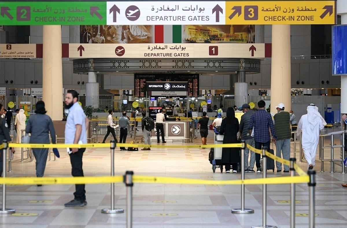 Kuwait&rsquo;s Expat Population Declines Again As Immigration Rules Tighten