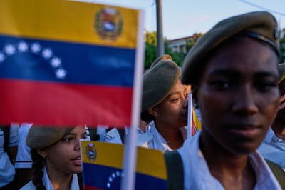 Venezuelan military rejects any US-subservient government: defense minister