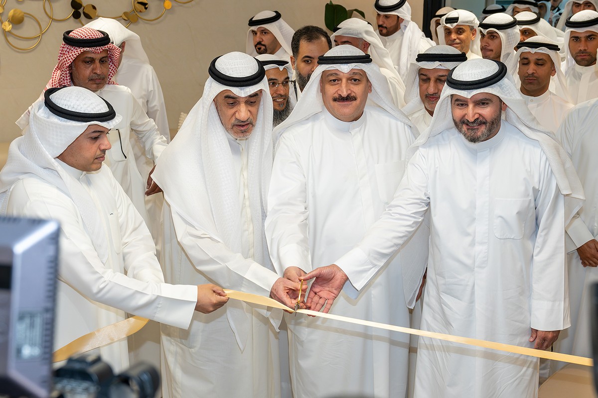 Kuwait opens new ward to enhance addiction rehab capacity