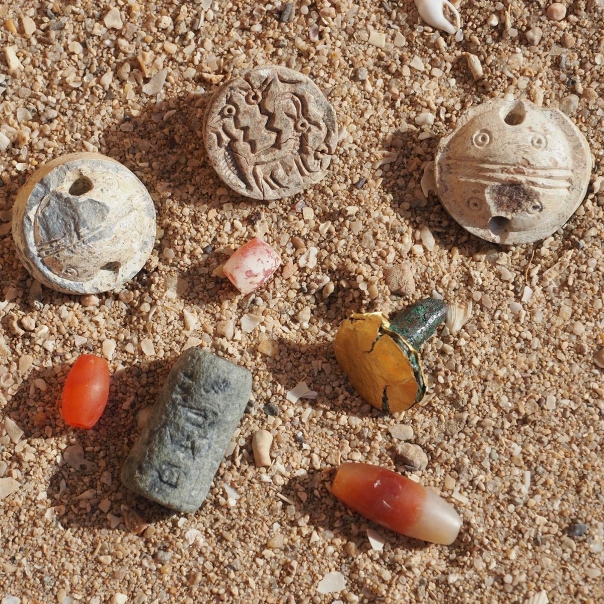 Kuwait's Failaka Island yields new discovery: Ancient Dilmun Temple from 4,000 years ago