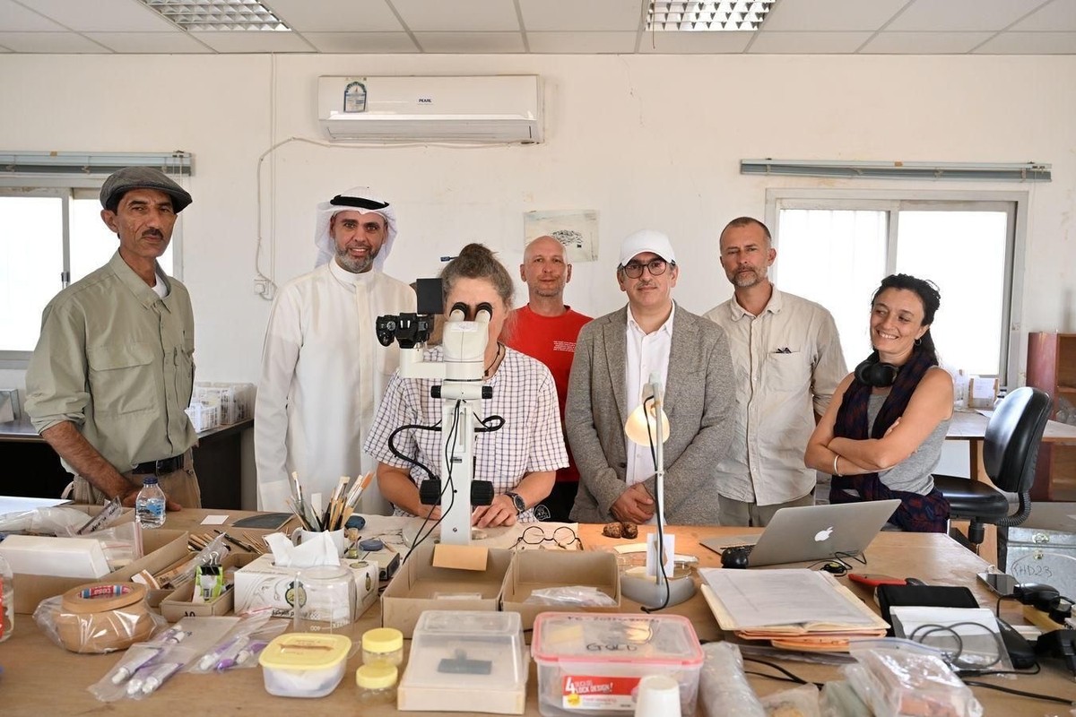 Kuwait's Failaka Island yields new discovery: Ancient Dilmun Temple from 4,000 years ago