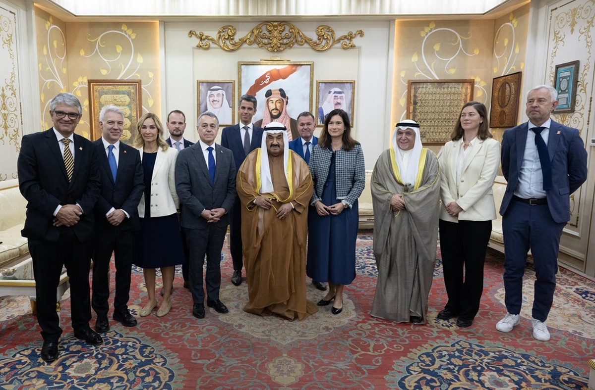 Kuwait places special emphasis on strengthening foreign relations: Sheikh Nasser