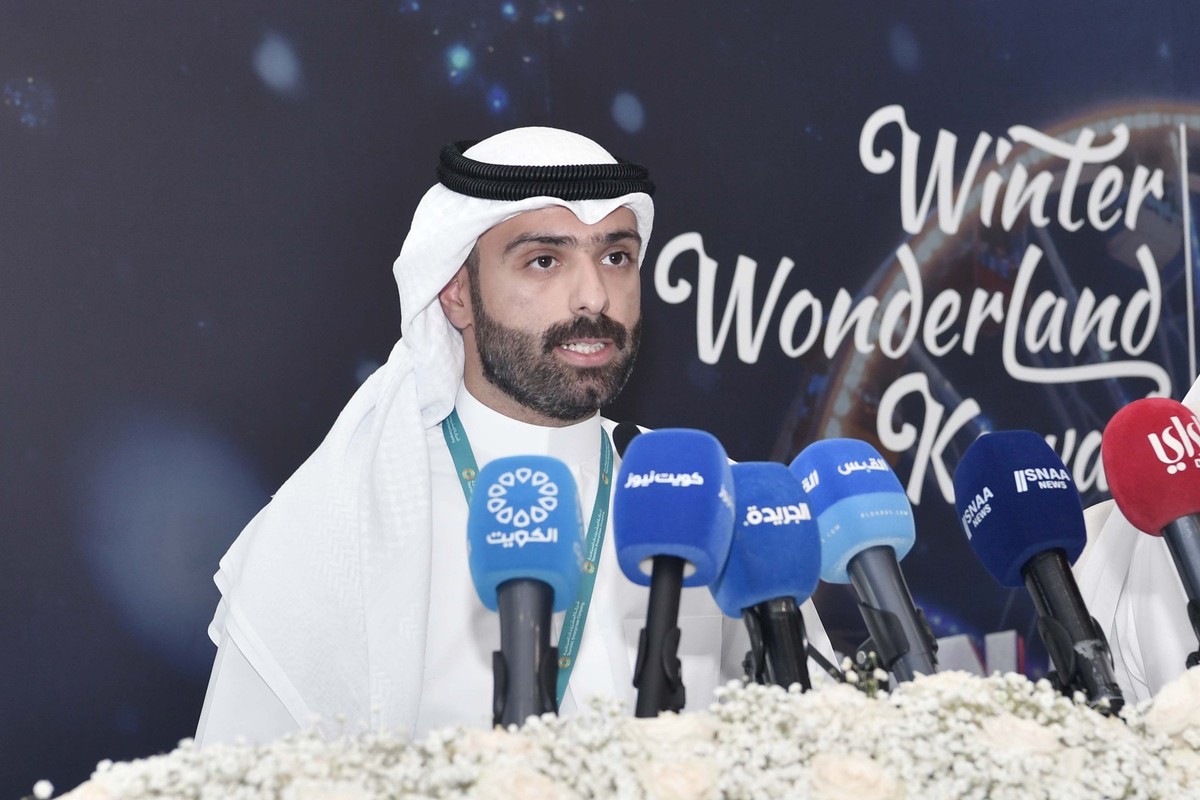 Kuwait to launch fourth season of Winter Wonderland featuring innovative entertainment