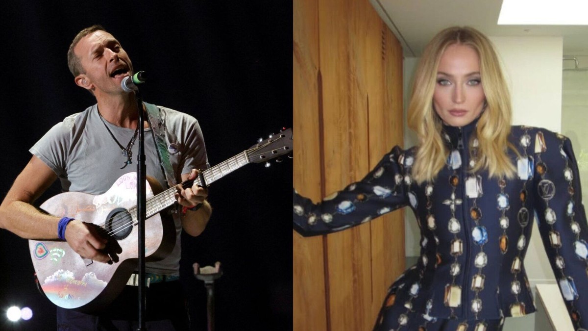 Chris Martin and Sophie Turner rumored to be dating amid post-breakup life