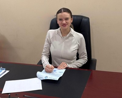 Olympic champion Laura Trayts takes over as Kuwait rhythmic gymnastics coach