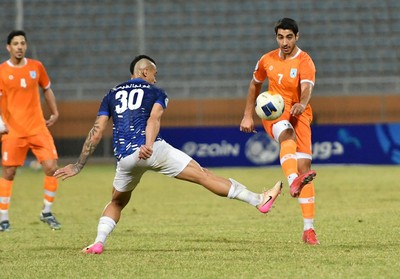 Al-Shabab holds Kazma in the Zain Premier League