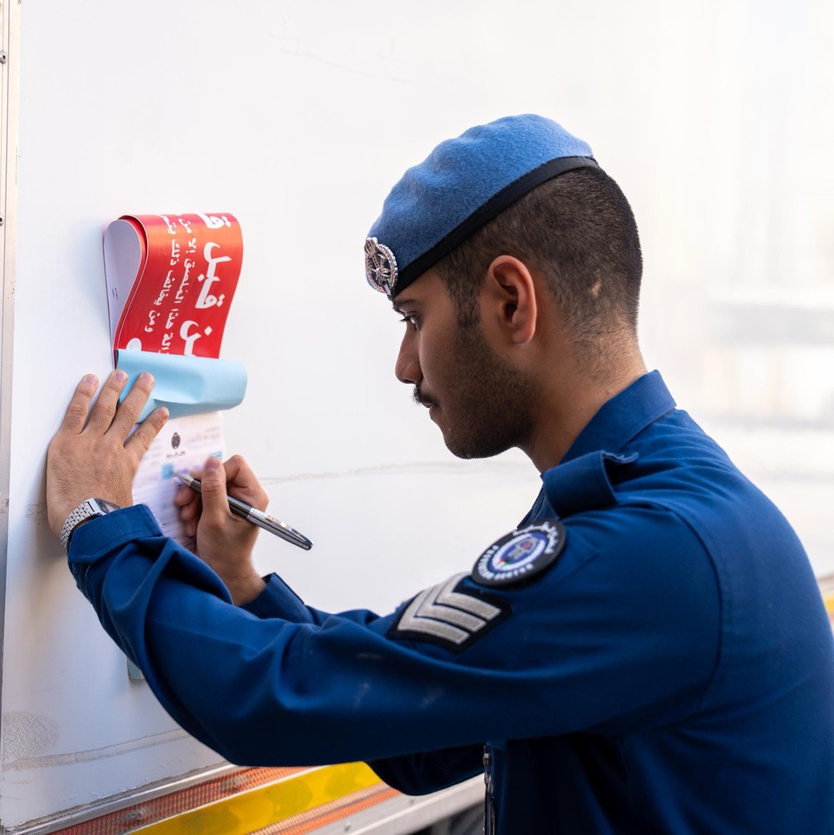 Kuwait launches major fire safety inspection in Mahboula