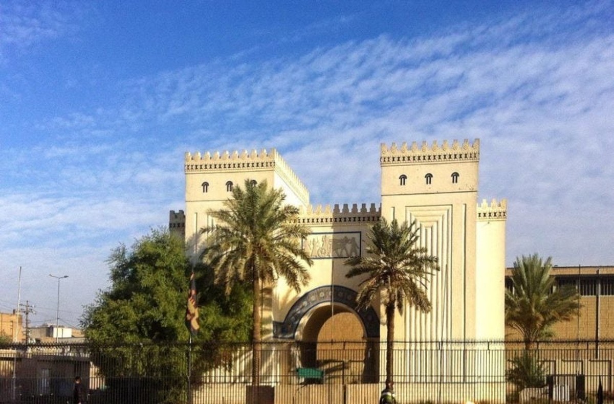 Iraq announces seizure of 185 artifacts in Britain