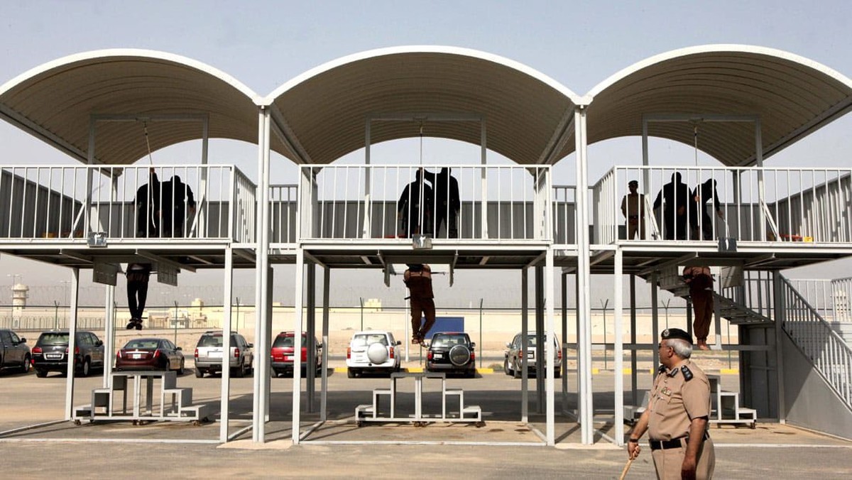 New Kuwait Law - Death Penalty, Massive Fines for Drug Crimes