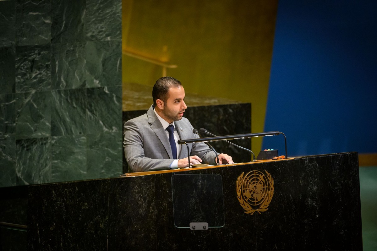 Kuwait underscores need for nuclear-weapon-free Middle East to boost regional security